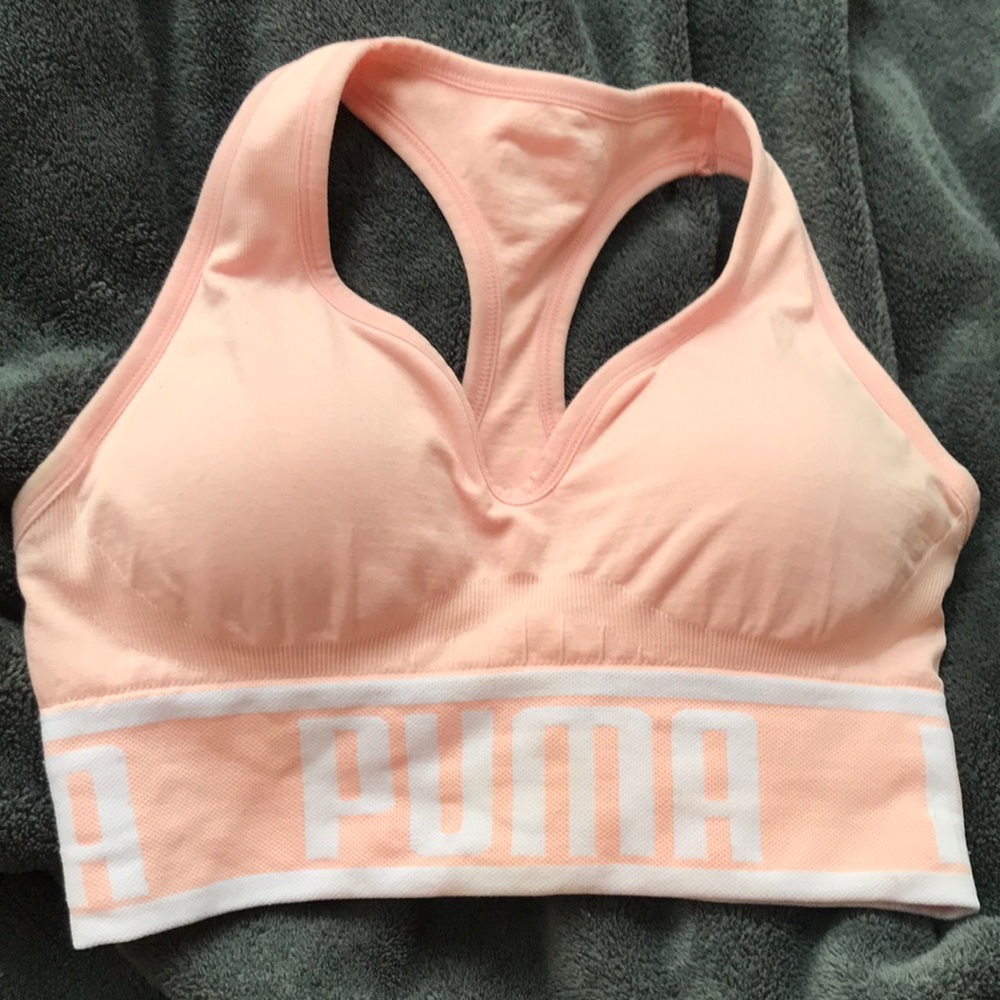 NWOT Puma Bra